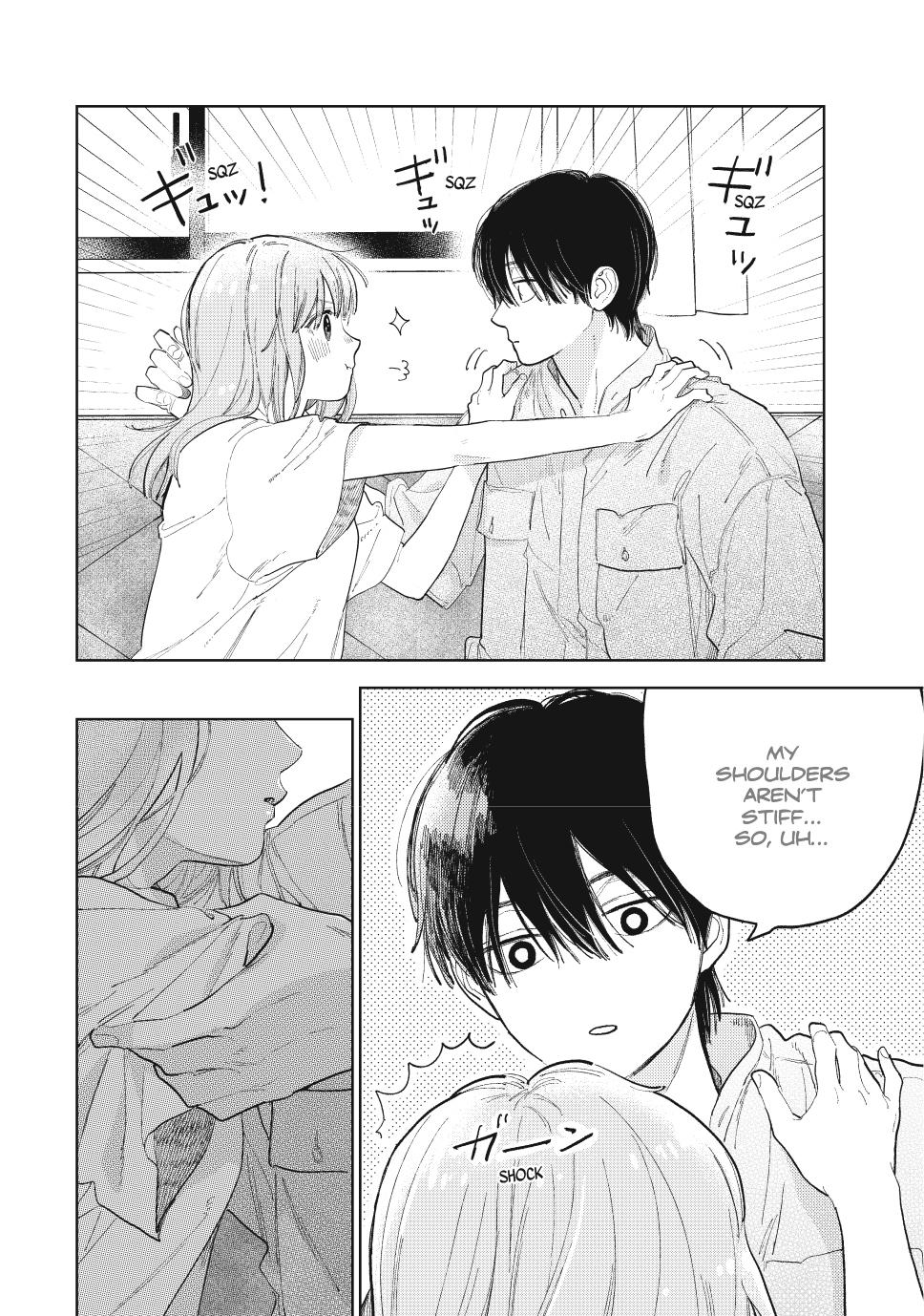 A Sign of Affection, Chapter 39 image 15